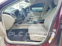 2017 Ford FUSION фото