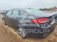 2017 Ford FUSION фото