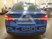 2017 Ford FUSION фото