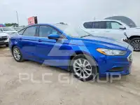 2017 Ford FUSION фото