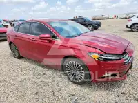2017 Ford FUSION фото