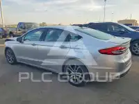 2017 Ford FUSION photo