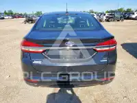 2017 Ford FUSION photo