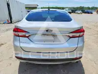 2017 Ford FUSION photo