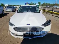 2017 Ford FUSION photo