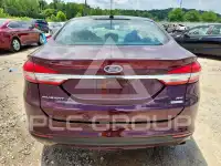 2017 Ford FUSION фото