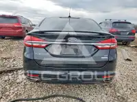 2017 Ford FUSION photo