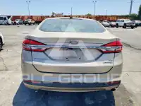 2017 Ford FUSION photo