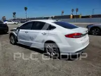 2017 Ford FUSION фото