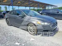 2017 Ford FUSION фото