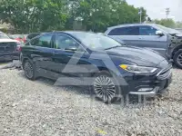 2017 Ford FUSION photo