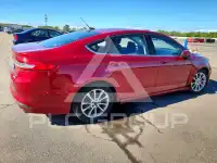 2017 Ford FUSION photo