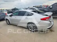 2017 Ford FUSION фото