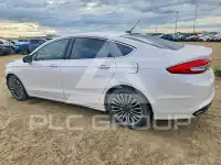 2017 Ford FUSION фото