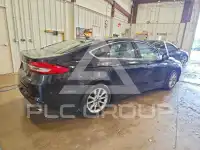2017 Ford FUSION фото