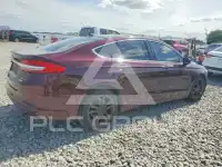 2017 Ford FUSION фото