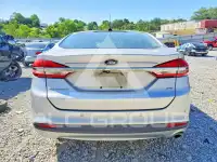 2017 Ford FUSION фото