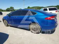 2017 Ford FUSION photo