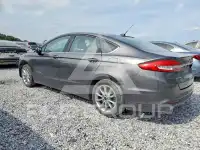 2017 Ford FUSION фото
