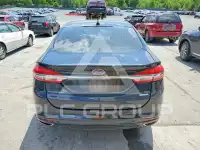 2017 Ford FUSION фото