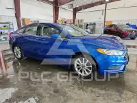 2017 Ford FUSION photo
