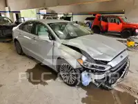 2017 Ford FUSION photo