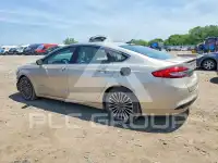 2017 Ford FUSION фото