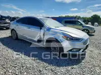 2017 Ford FUSION фото