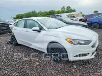 2017 Ford FUSION фото