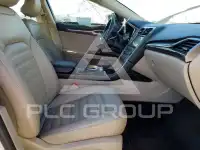 2017 Ford FUSION фото