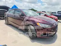 2017 Ford FUSION photo