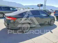 2017 Ford FUSION фото
