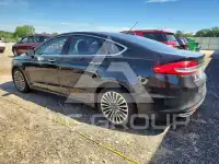 2017 Ford FUSION photo