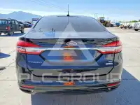 2017 Ford FUSION фото