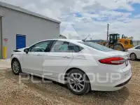 2017 Ford FUSION фото