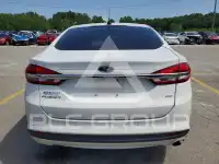 2017 Ford FUSION фото