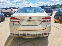 2017 Ford FUSION photo