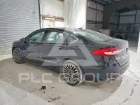 2017 Ford FUSION фото