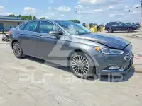 2017 Ford FUSION фото