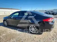 2017 Ford FUSION photo
