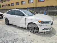 2017 Ford FUSION photo