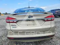 2017 Ford FUSION фото