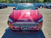 2017 Ford FUSION photo