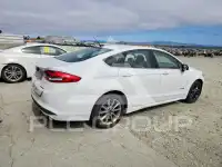 2017 Ford FUSION фото