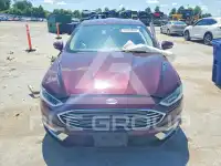 2017 Ford FUSION фото
