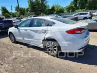 2017 Ford FUSION фото
