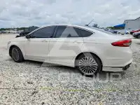 2017 Ford FUSION photo