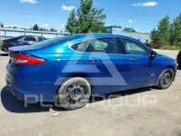 2017 Ford FUSION фото