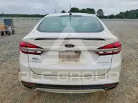 2017 Ford FUSION фото