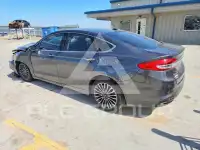 2017 Ford FUSION photo